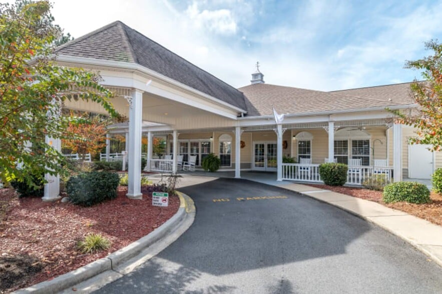 4500 S Stadium Dr, Columbus, GA à vendre - Photo du bâtiment - Image 2 de 7