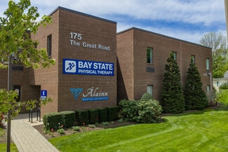 More details for 175 Great Rd, Bedford, MA - Office for Lease