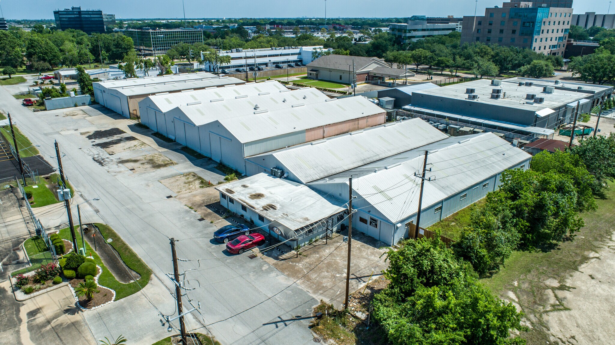 5220 Ted St, Houston, TX à vendre Photo du bâtiment- Image 1 de 5