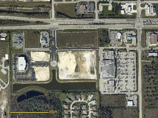 Plus de détails pour 13501-13521 Daniels Pky, Fort Myers, FL - Terrain à vendre