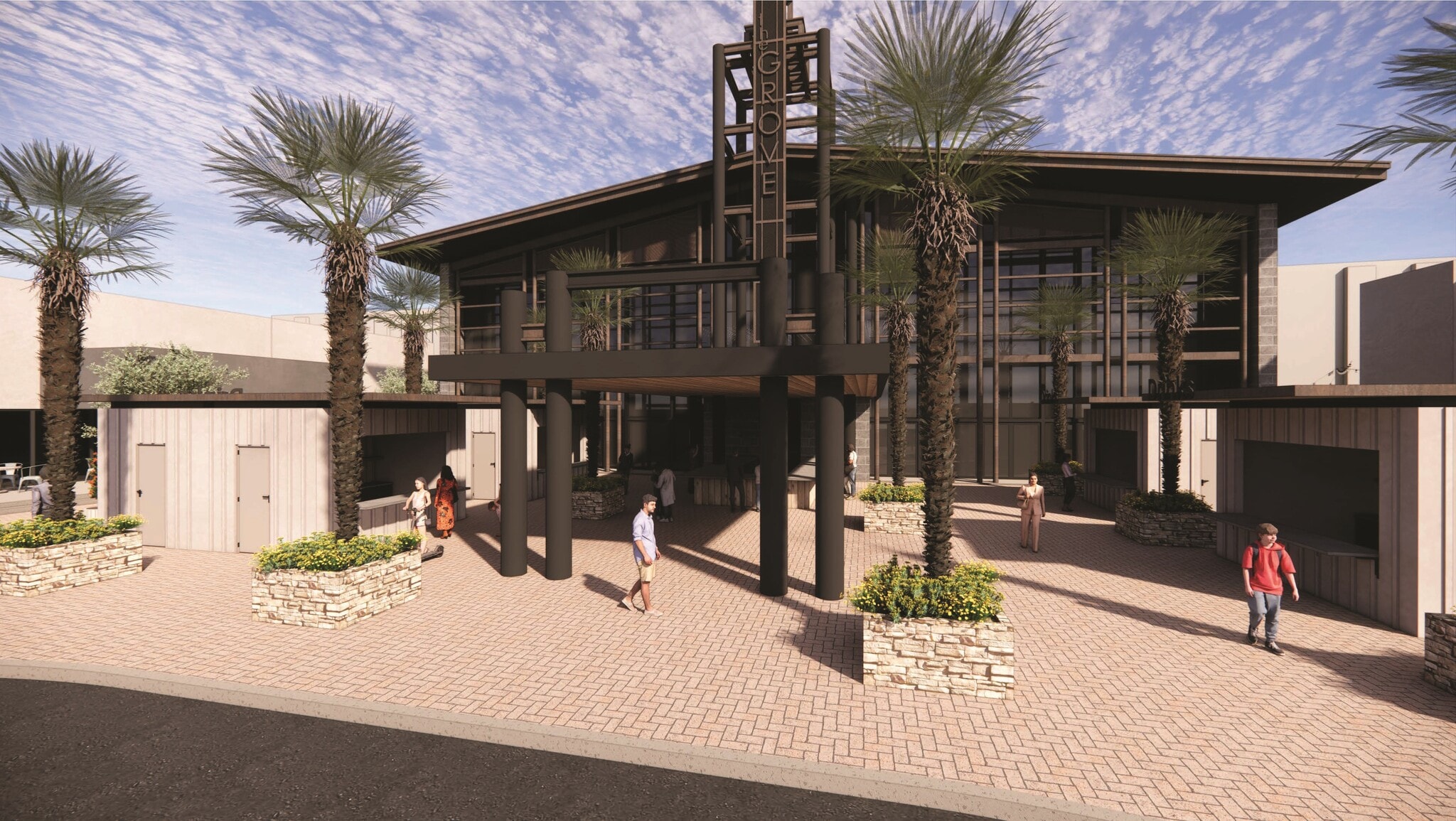 9326-9440 W Sahara Ave, Las Vegas, NV for lease Primary Photo- Image 1 of 14