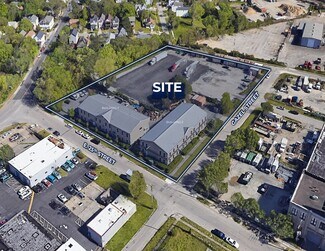More details for 801 E 25th St, Norfolk, VA - Flex for Sale
