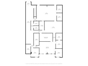 1486 Tollhouse Rd, Clovis, CA à louer Plan de site- Image 1 de 1