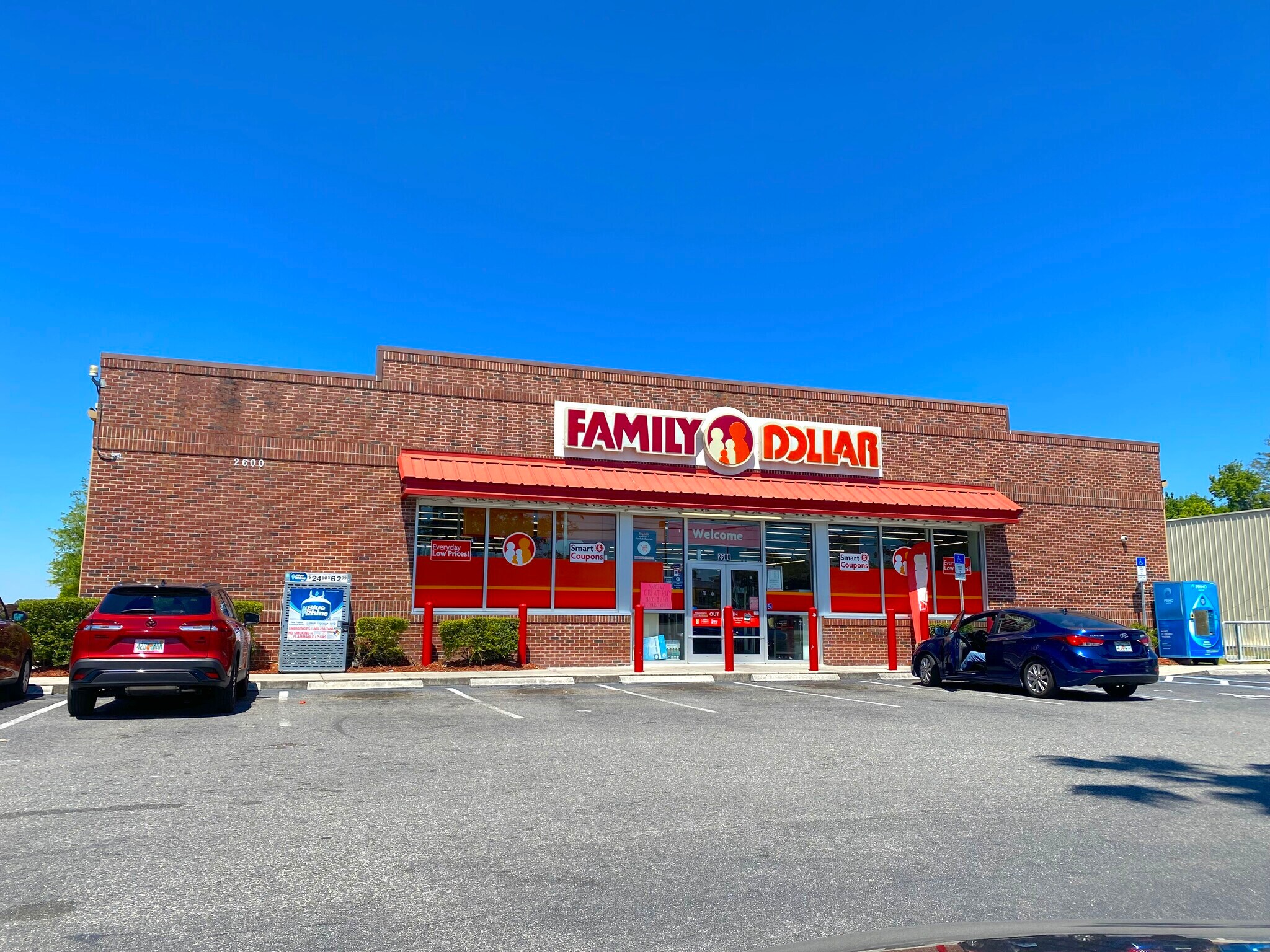 2600 Simpson Rd, Kissimmee, FL à louer Photo du bâtiment- Image 1 de 3