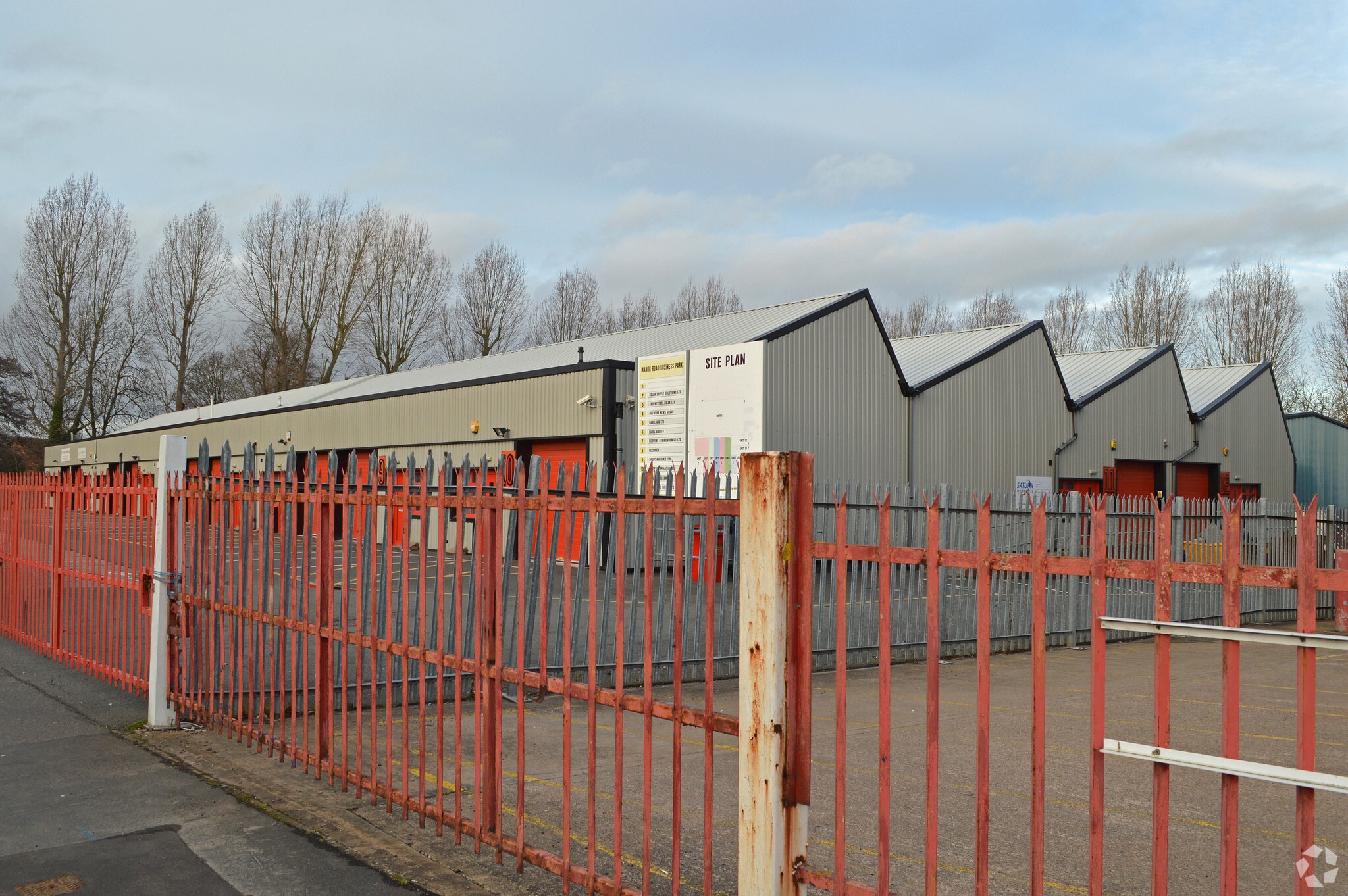 Manor Rd, Mancetter for lease Primary Photo- Image 1 of 5