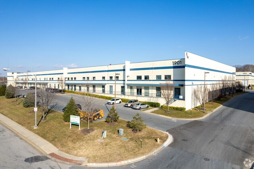 1901 62nd St, Rosedale, MD à louer - Photo du bâtiment - Image 3 de 7