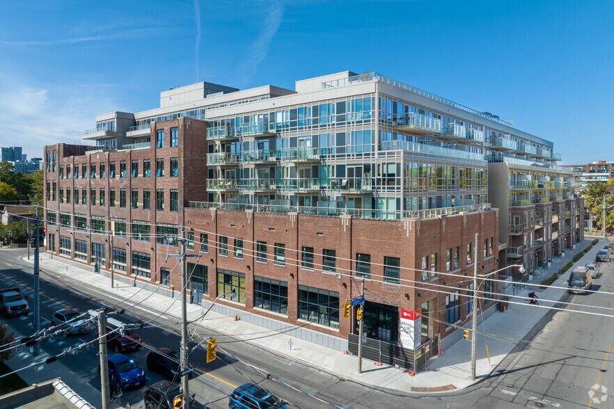462 Eastern Ave, Toronto, ON à vendre - Photo du bâtiment - Image 1 de 1