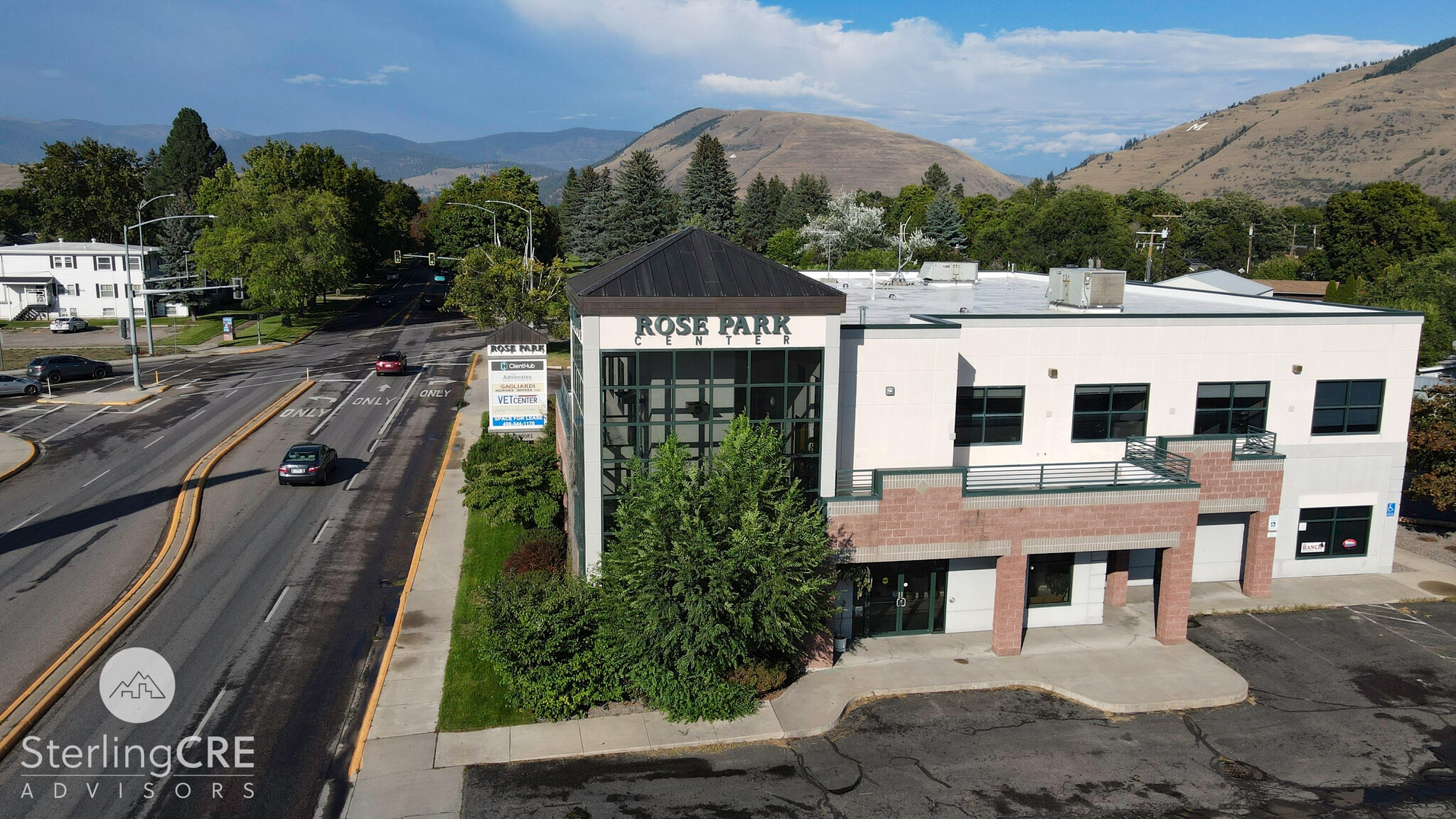 910 Brooks St, Missoula, MT for lease Primary Photo- Image 1 of 39