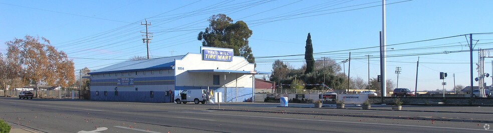 8354 Folsom Blvd, Sacramento, CA à vendre - Photo du bâtiment - Image 2 de 4