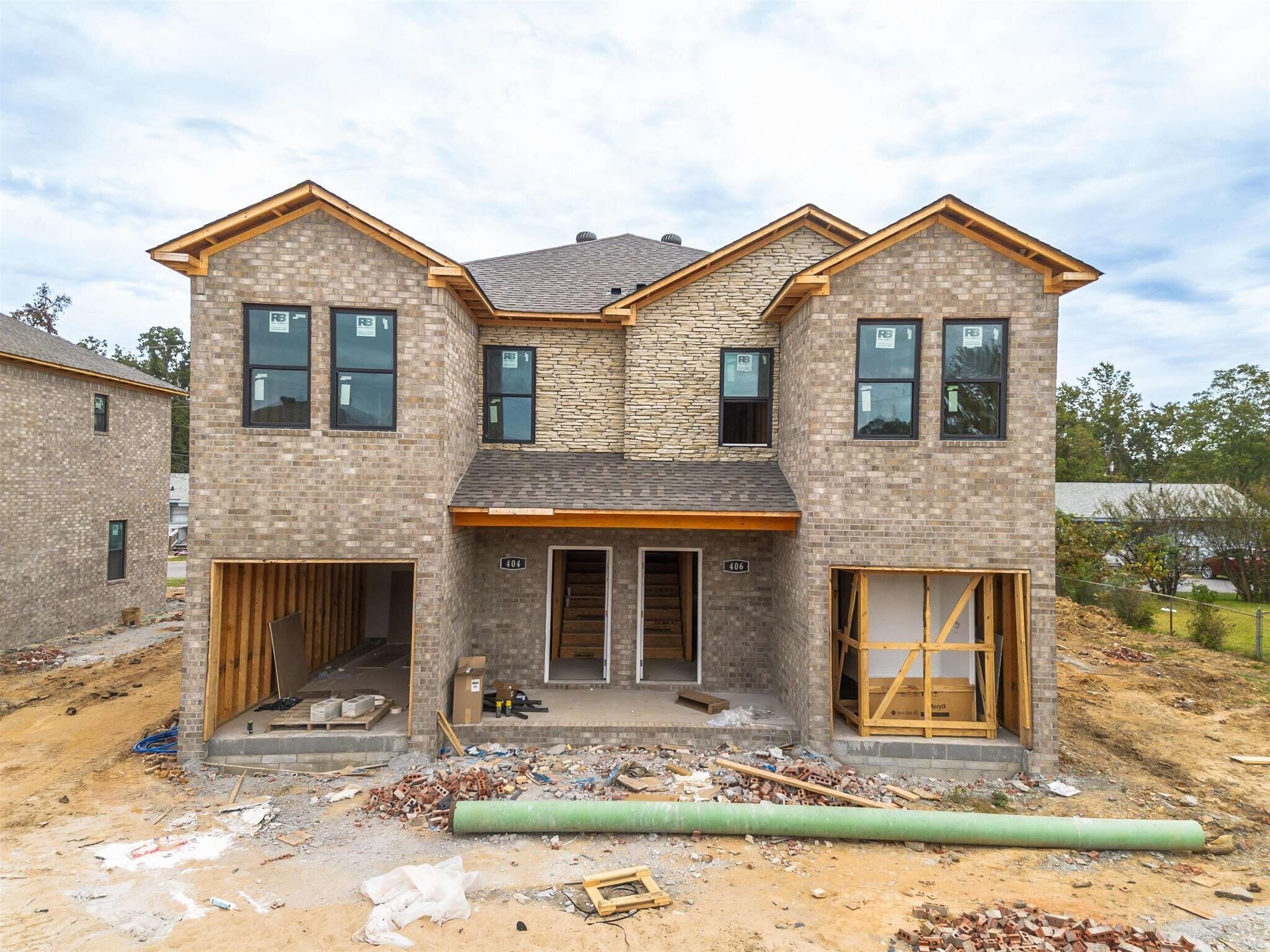 404 & 406 E Center St, Jacksonville, AR à vendre Photo principale- Image 1 de 2