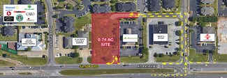 More details for 6955 Atlanta Hwy, Montgomery, AL - Land for Lease