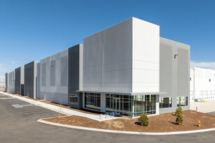 Lovett 76 Logistics Center - Warehouse