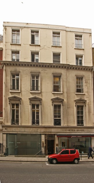 More details for 23-23A Bruton St, London - Office for Lease