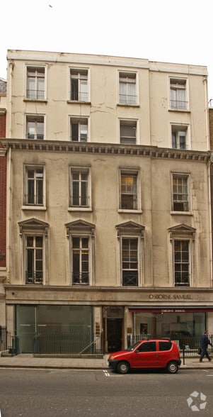 23-23A Bruton St, Londres à louer - Photo principale - Image 1 de 13