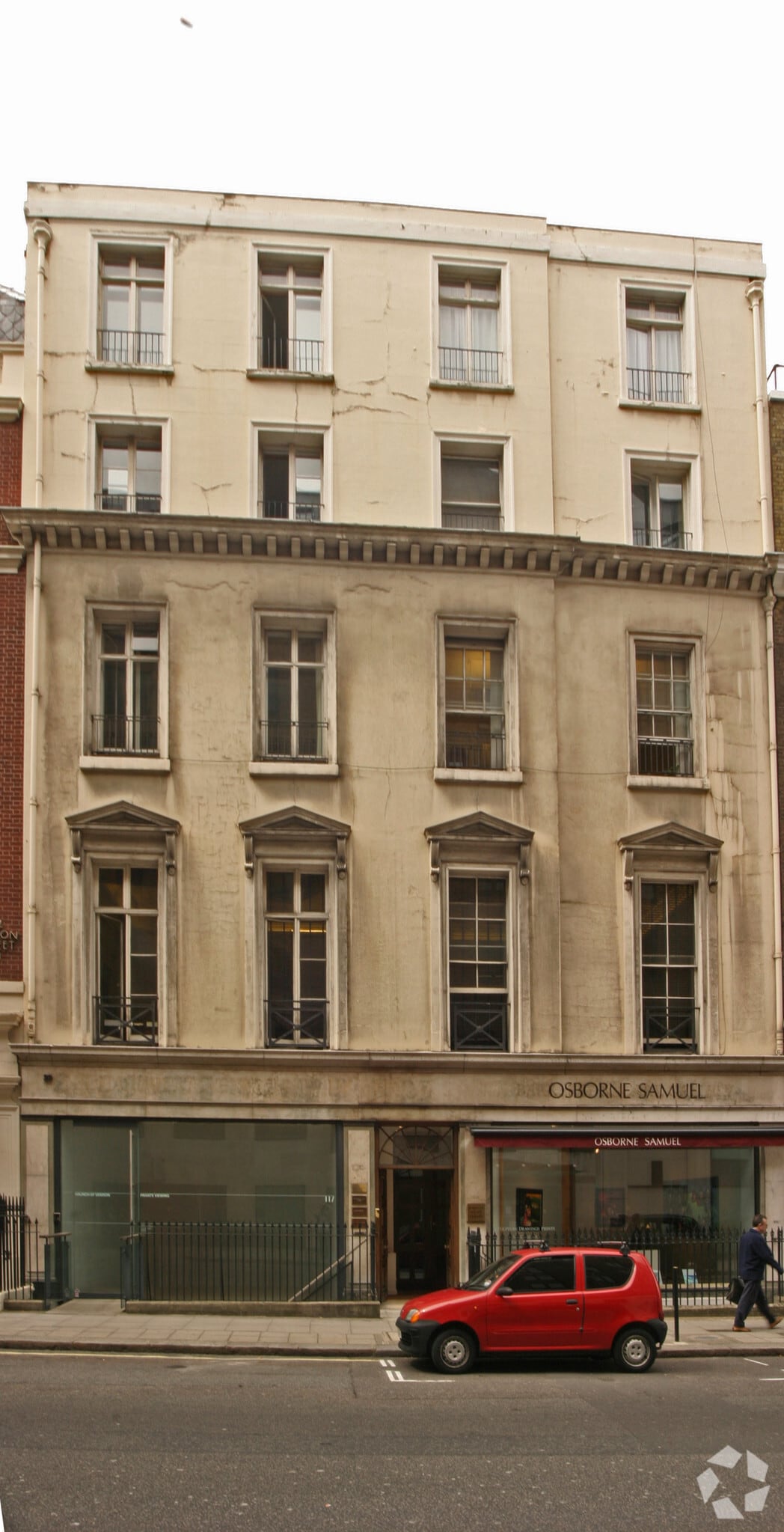 23-23A Bruton St, London for lease Primary Photo- Image 1 of 14