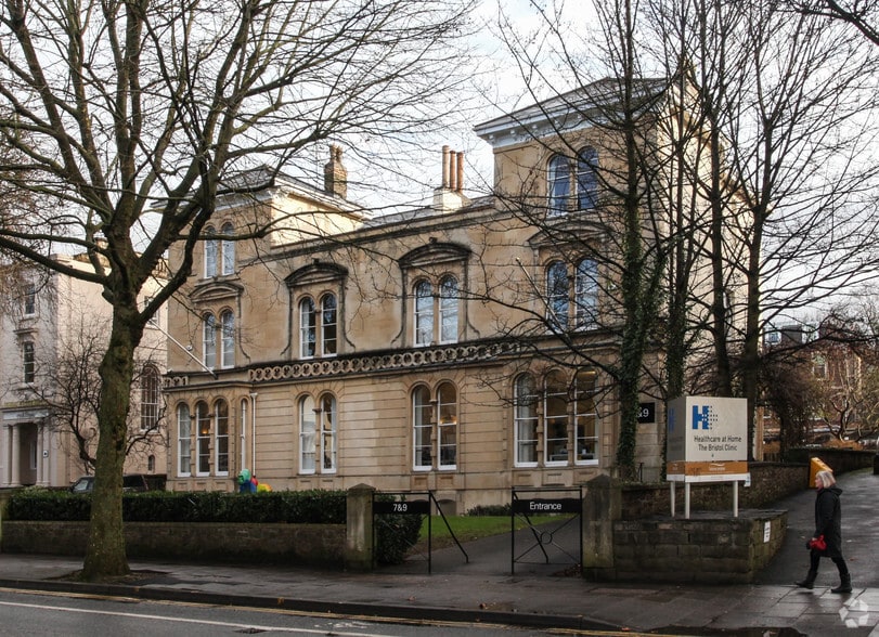 7-9 Whiteladies Rd, Bristol for lease - Building Photo - Image 2 of 2