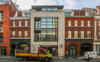 Plus de détails pour 27 St Johns Ln, London - Bureau à louer