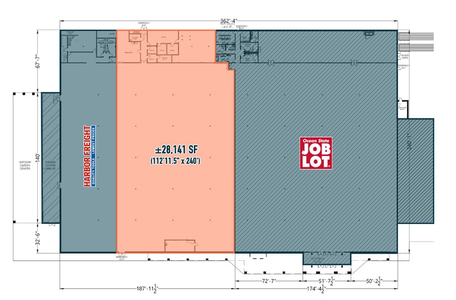 2600 Willow Street Pike N, Willow Street, PA for lease - Building Photo - Image 3 of 3