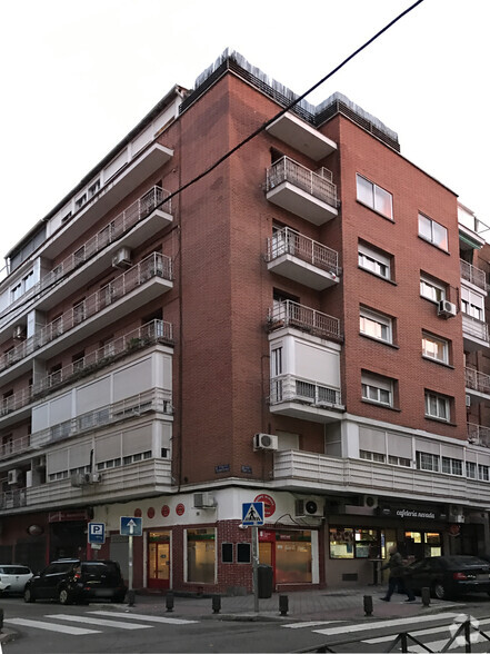 Calle De Canillas, 36, Madrid, Madrid à vendre - Photo principale - Image 1 de 3