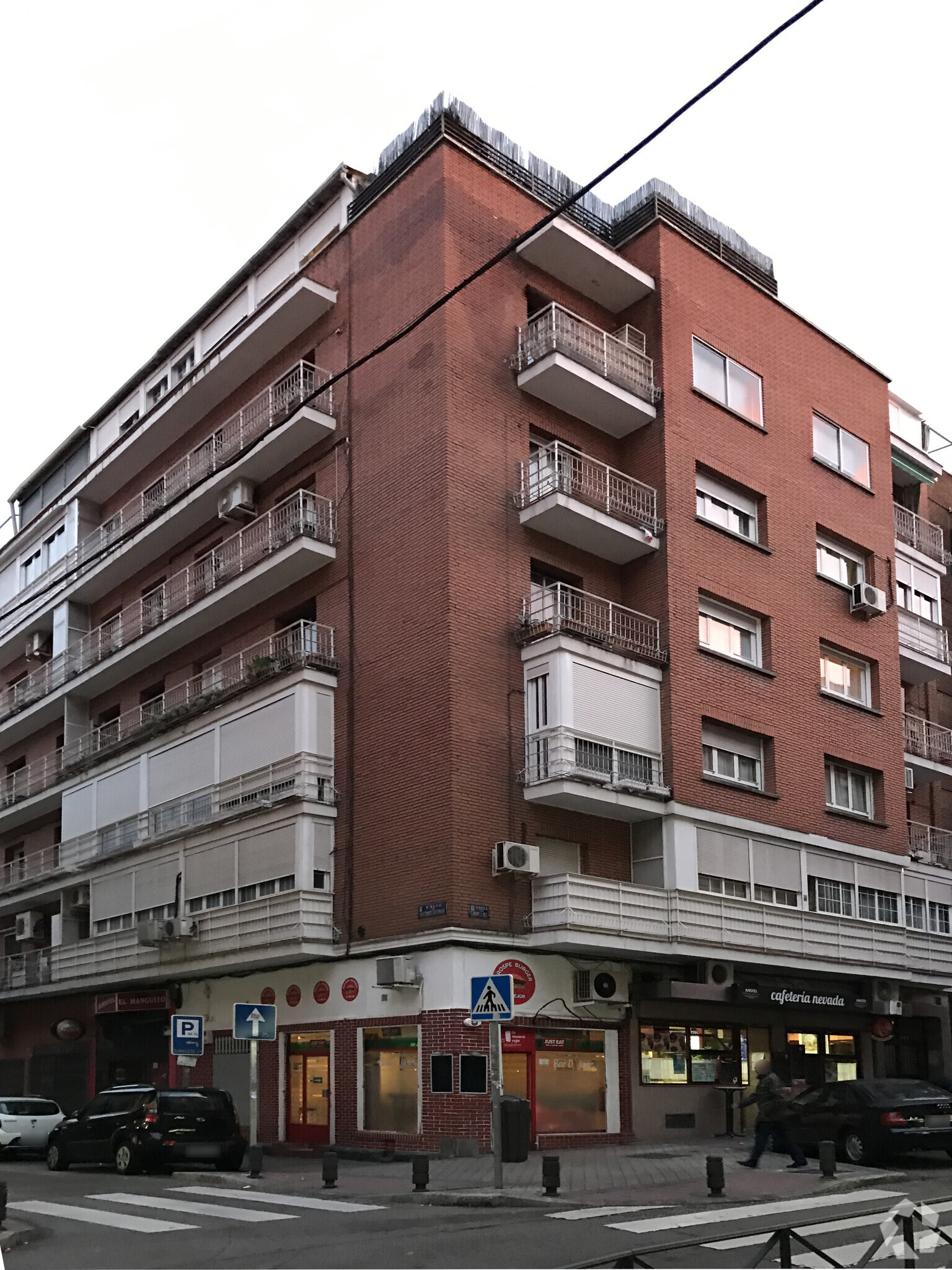 Calle De Canillas, 36, Madrid, Madrid for sale Primary Photo- Image 1 of 4