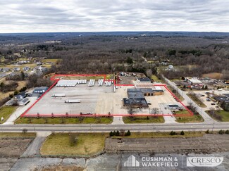 Plus de détails pour 2636 Brecksville Rd, Richfield, OH - Industriel à louer