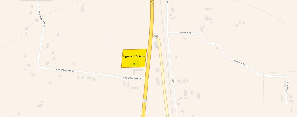 1405 U.S. 59, Queen City, TX à vendre - Photo du bâtiment - Image 2 de 3