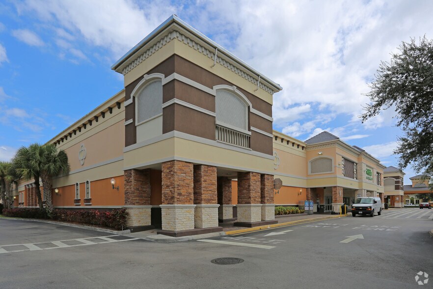 1000-1080 Gateway Blvd, Boynton Beach, FL à louer - Photo principale - Image 2 de 7
