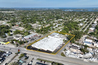 More details for 3601 SE Dixie Hwy, Stuart, FL - Industrial for Lease