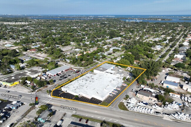 More details for 3601 SE Dixie Hwy, Stuart, FL - Industrial for Lease