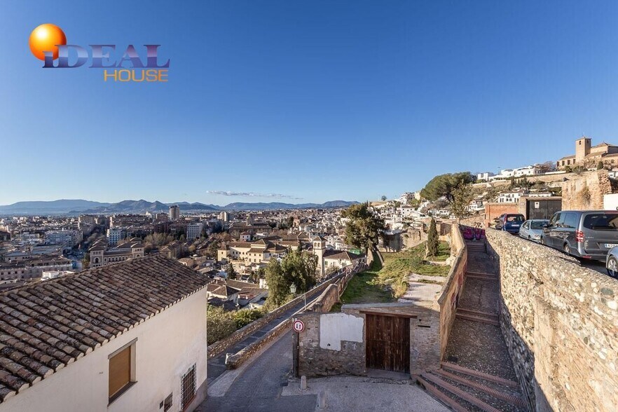 Carril de la Lona, 16, Granada, Granada à vendre - Photo du bâtiment - Image 3 de 19
