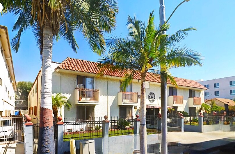 5661 Lexington Ave, Los Angeles, CA à vendre - Photo du bâtiment - Image 1 de 7