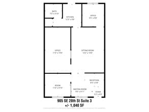 2709 SE I St, Bentonville, AR à louer Photo intérieure- Image 2 de 13