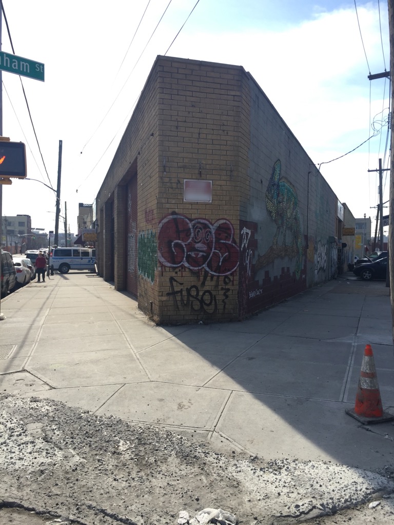 1231 Flushing Ave, Brooklyn, NY for lease Primary Photo- Image 1 of 17