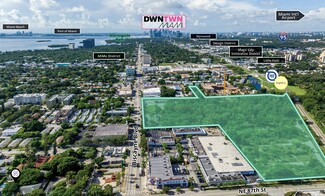 Plus de détails pour 8500 Biscayne Blvd, Miami, FL - Terrain à vendre