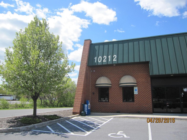 10212 Governor Lane Blvd, Williamsport, MD à louer - Photo du bâtiment - Image 2 de 5