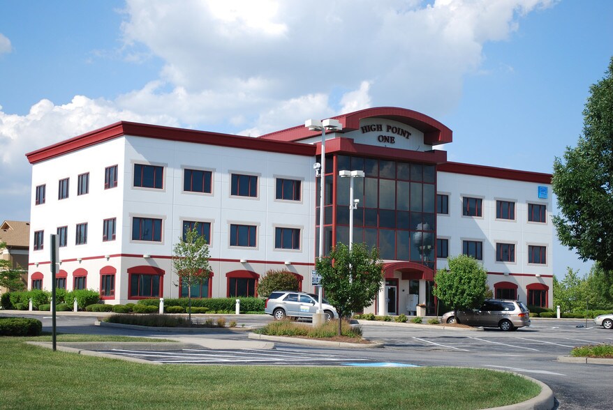 9500 Bormet Dr, Mokena, IL à louer - Photo du bâtiment - Image 2 de 4