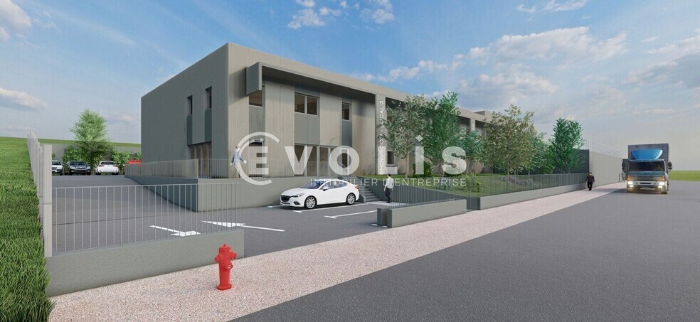 Land in Montussan for sale - Building Photo - Image 2 of 6