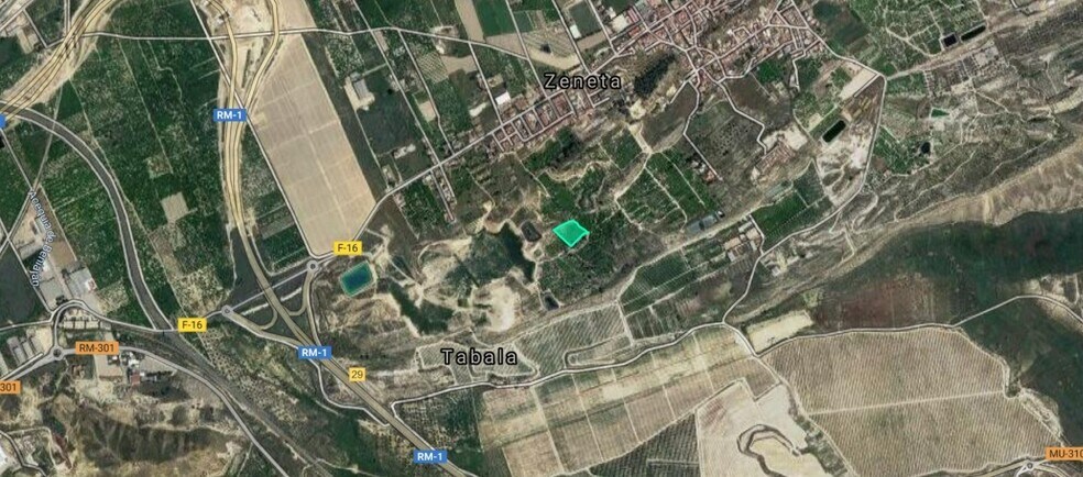 Polígono Buenavista, 37, Murcia, Murcia for sale - Building Photo - Image 1 of 6