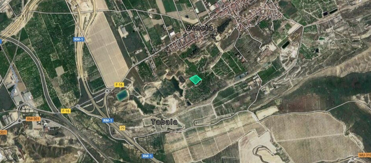 Polígono Buenavista, 37, Murcia, Murcia for sale Building Photo- Image 1 of 7