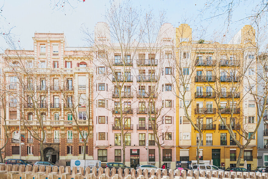 Calle Velázquez, 115, Madrid, Madrid for lease - Primary Photo - Image 1 of 2