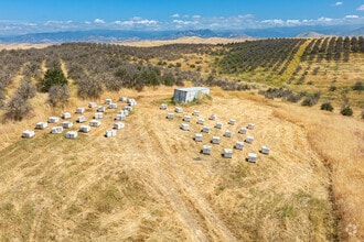 Road M-1 Rd, Ducor, CA - Aérien  Vue de la carte - Image1