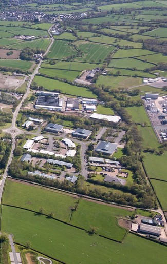 Plus de détails pour St Asaph Business Park, St Asaph - Terrain à vendre