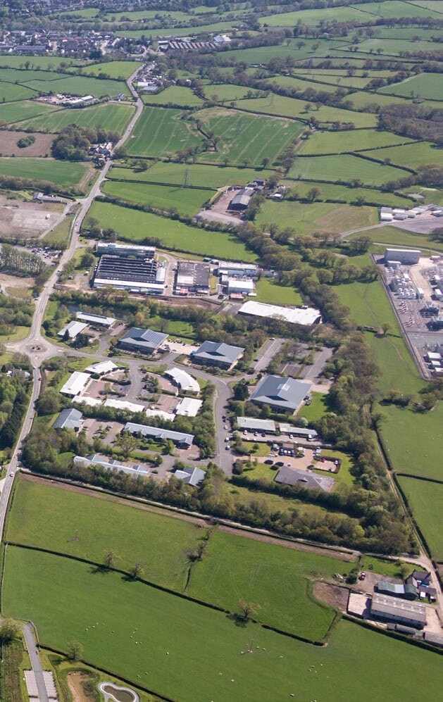 St Asaph Business Park, St Asaph à vendre Photo principale- Image 1 de 2