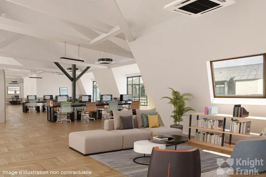 19-21 Rue Poissonnière, Paris à louer - Photo du bâtiment - Image 2 de 7