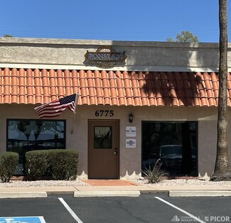 Plus de détails pour 6775 E Camino Principal, Tucson, AZ - Bureau à louer