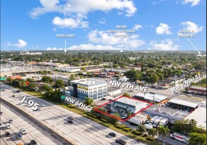 681 NW 108th St, Miami FL - Services immobiliers commerciaux