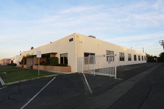 Plus de détails pour 633 Young St, Santa Ana, CA - Industriel à louer