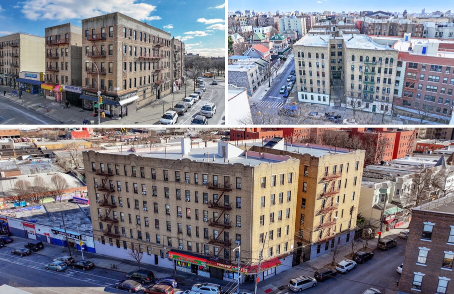3 Bronx Building Portfolio portfolio of 3 properties for sale on LoopNet.ca - Building Photo - Image 1 of 10