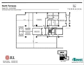 400 Perimeter Center Ter, Atlanta, GA for lease Floor Plan- Image 1 of 1