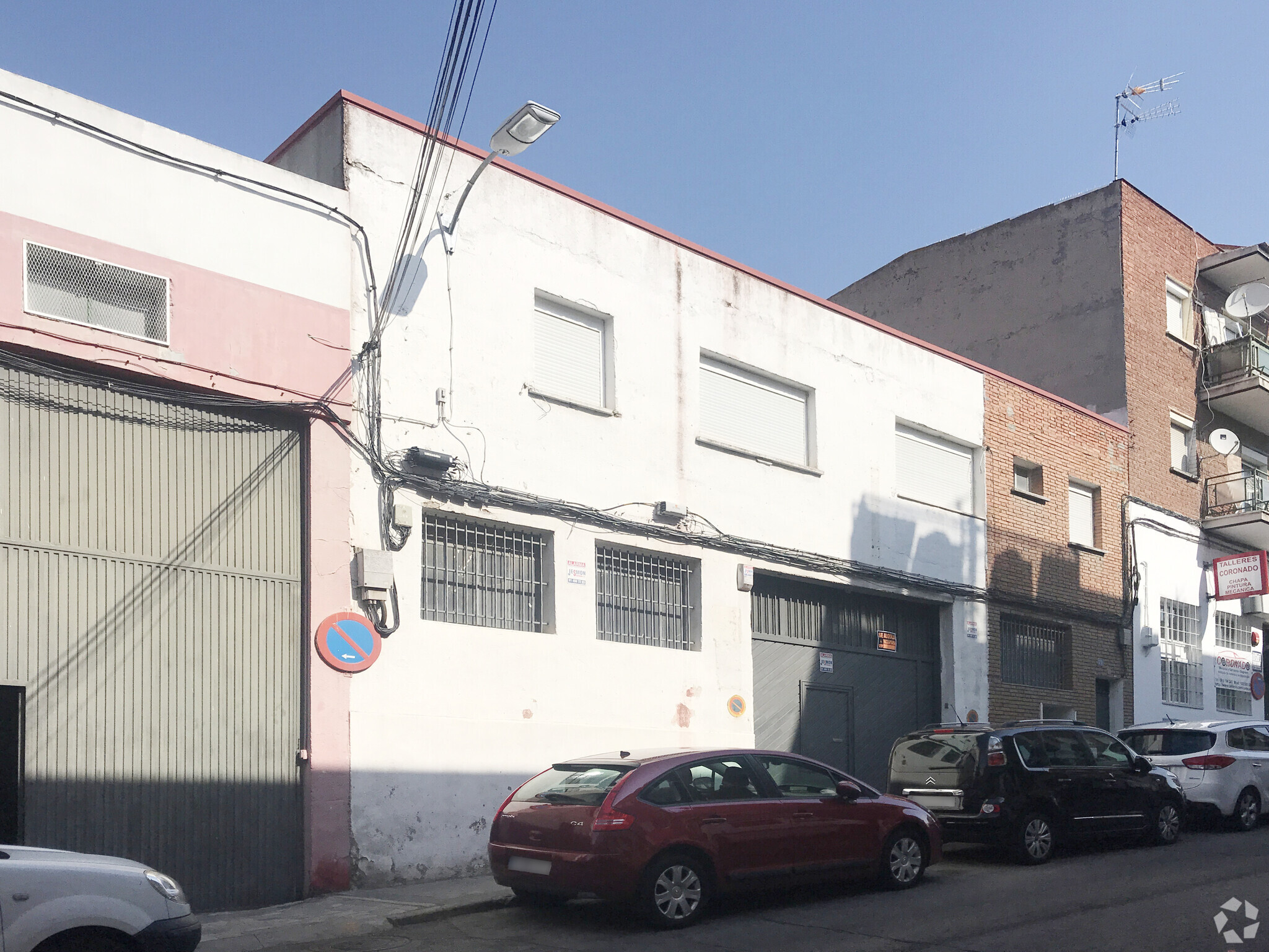 Calle San Fernando, 20, Leganés, Madrid for sale Primary Photo- Image 1 of 3